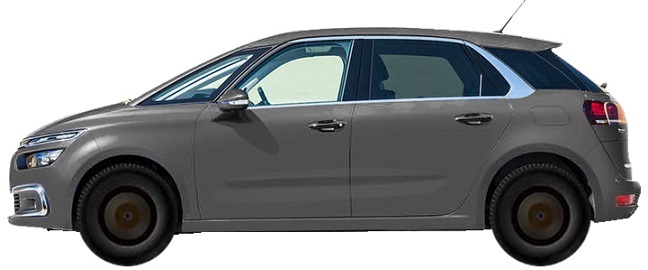 Citroen C4 SpaceTourer (2019-2019) 1.6 BlueHDi