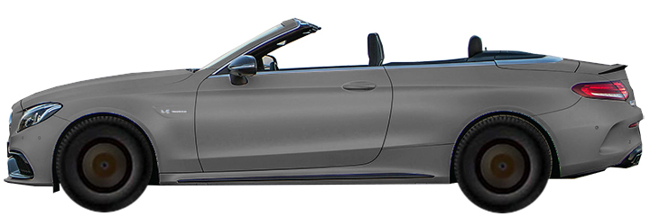 Mercedes C-Klasse A205 cabrio (2016-2018) 180